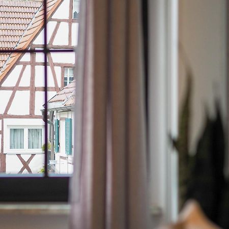 Weinstrasse No 8 "Einfach-Gut-Uebernachten" Leinsweiler Bagian luar foto