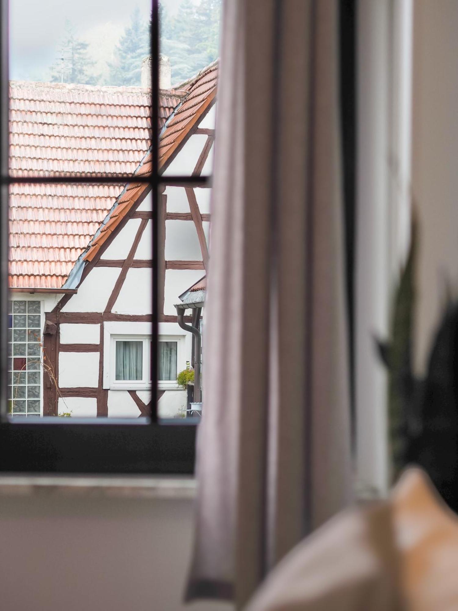 Weinstrasse No 8 "Einfach-Gut-Uebernachten" Leinsweiler Bagian luar foto