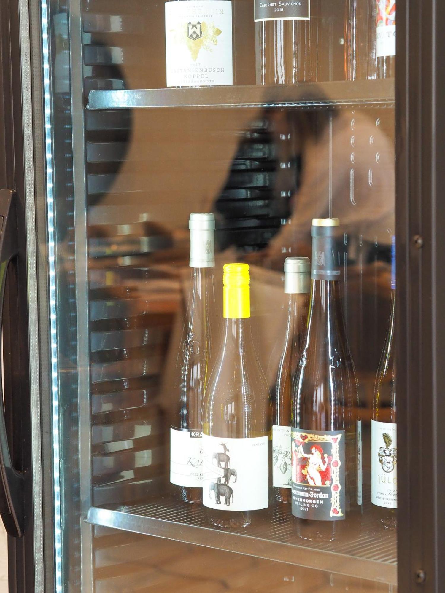 Weinstrasse No 8 "Einfach-Gut-Uebernachten" Leinsweiler Bagian luar foto