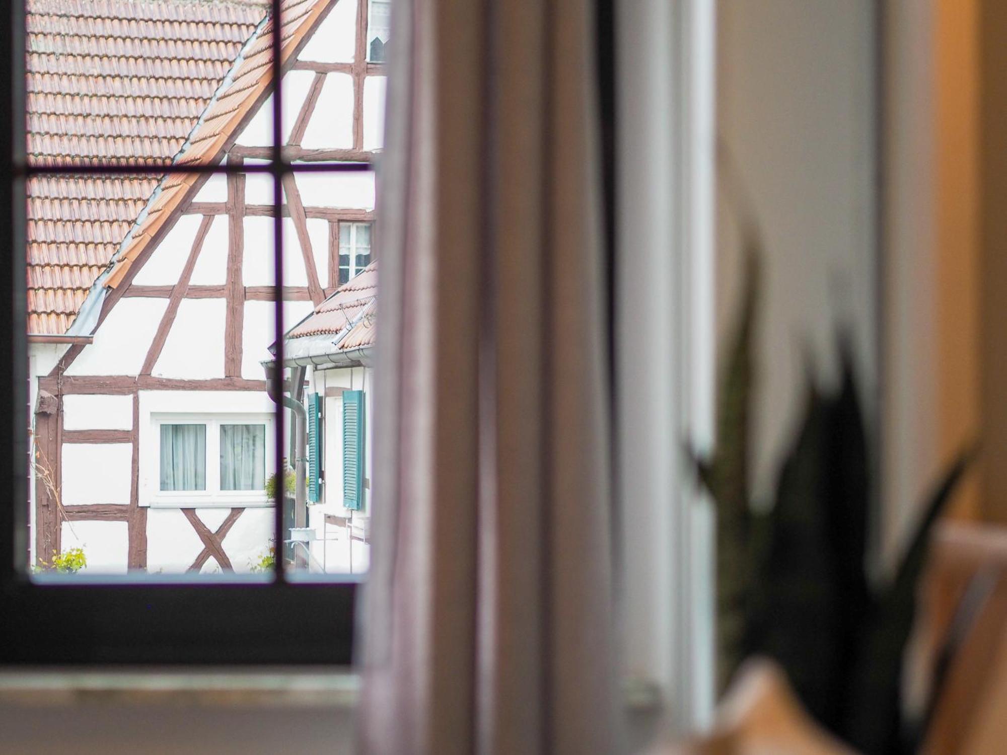 Weinstrasse No 8 "Einfach-Gut-Uebernachten" Leinsweiler Bagian luar foto